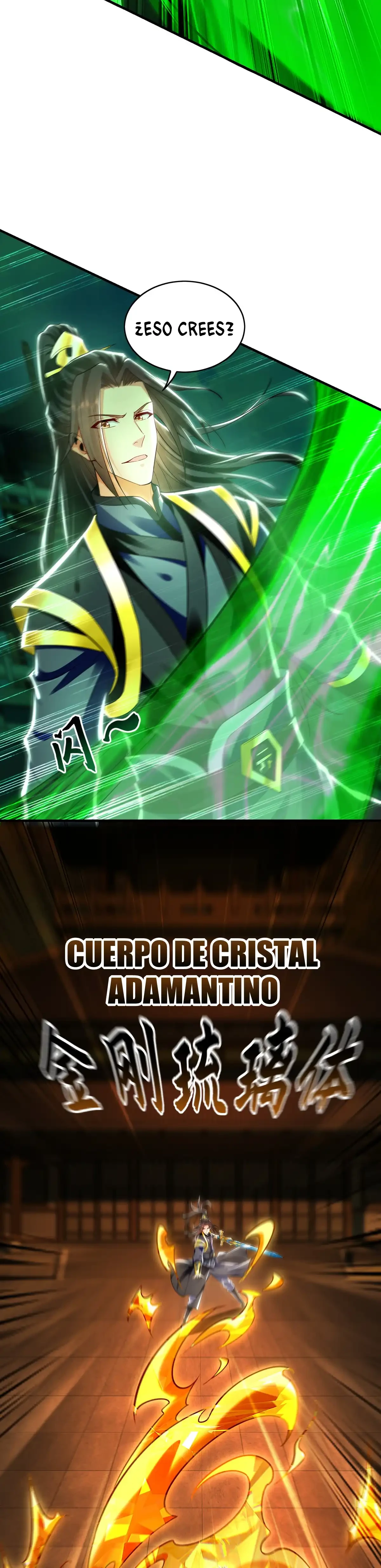 Tengo Una Velocidad De Ataque Multiplicada Por Un Millón > Capitulo 70 > Page 191