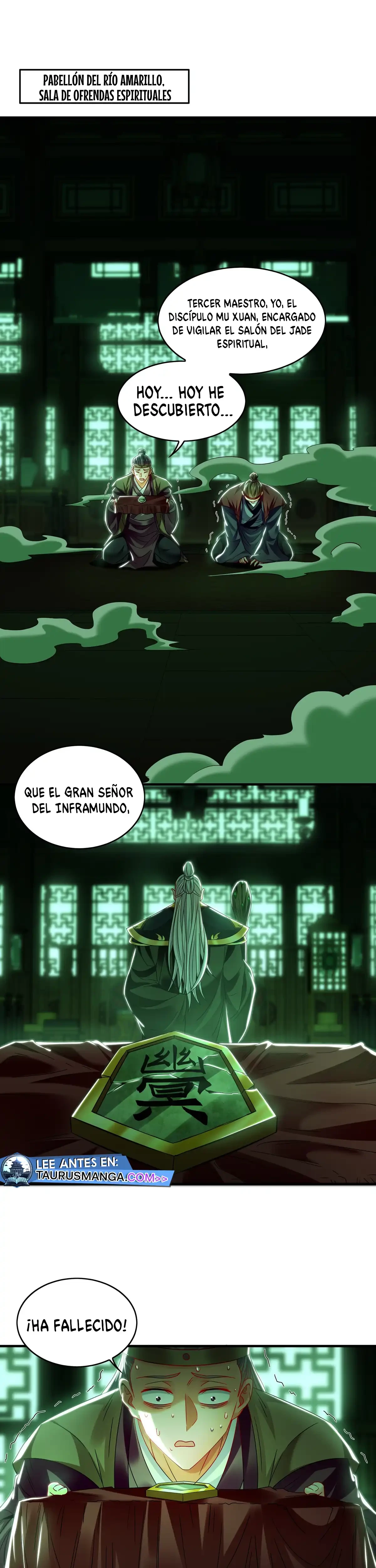 Tengo Una Velocidad De Ataque Multiplicada Por Un Millón > Capitulo 72 > Page 01
