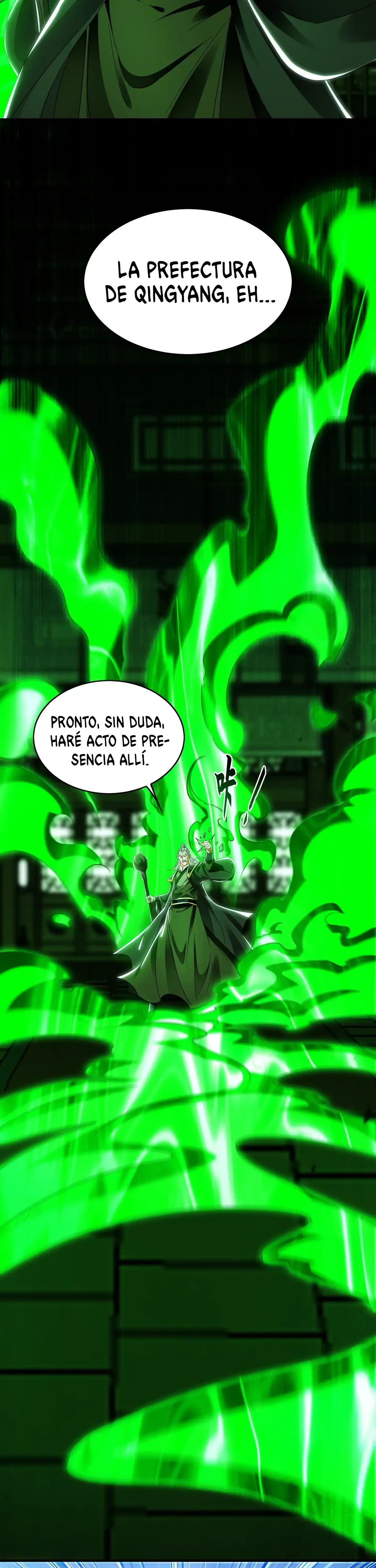 Tengo Una Velocidad De Ataque Multiplicada Por Un Millón > Capitulo 72 > Page 31