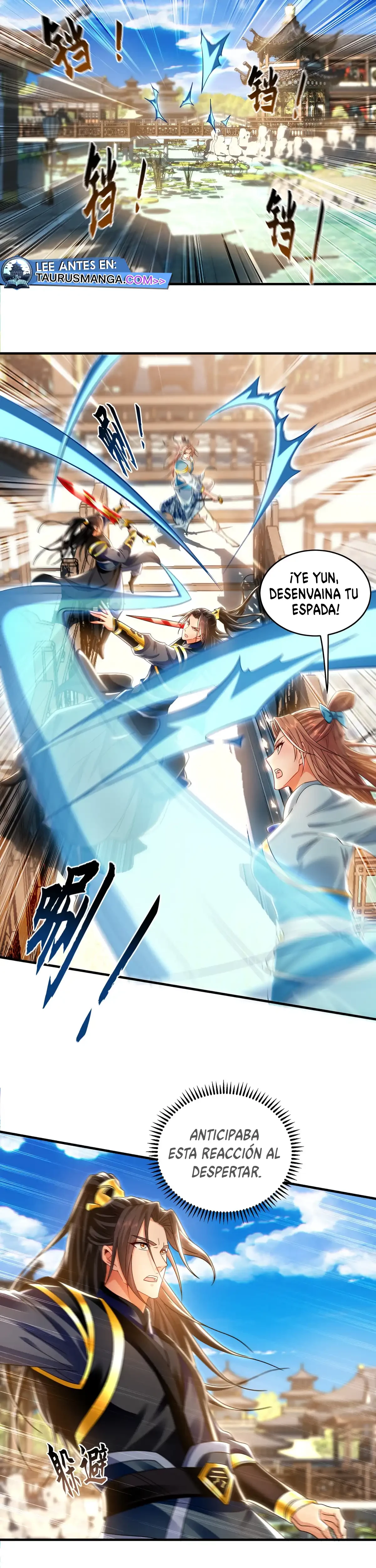 Tengo Una Velocidad De Ataque Multiplicada Por Un Millón > Capitulo 72 > Page 41