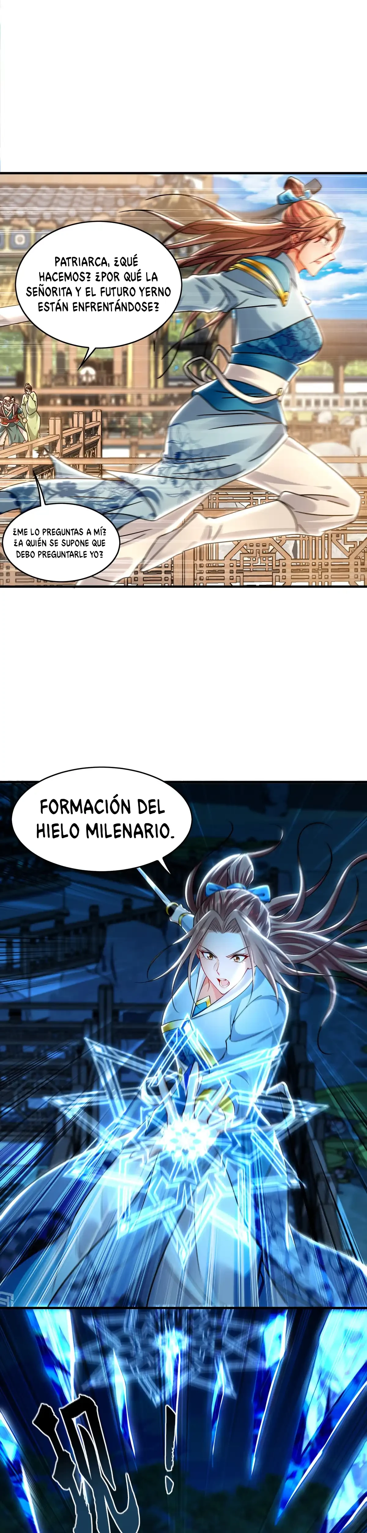 Tengo Una Velocidad De Ataque Multiplicada Por Un Millón > Capitulo 72 > Page 51