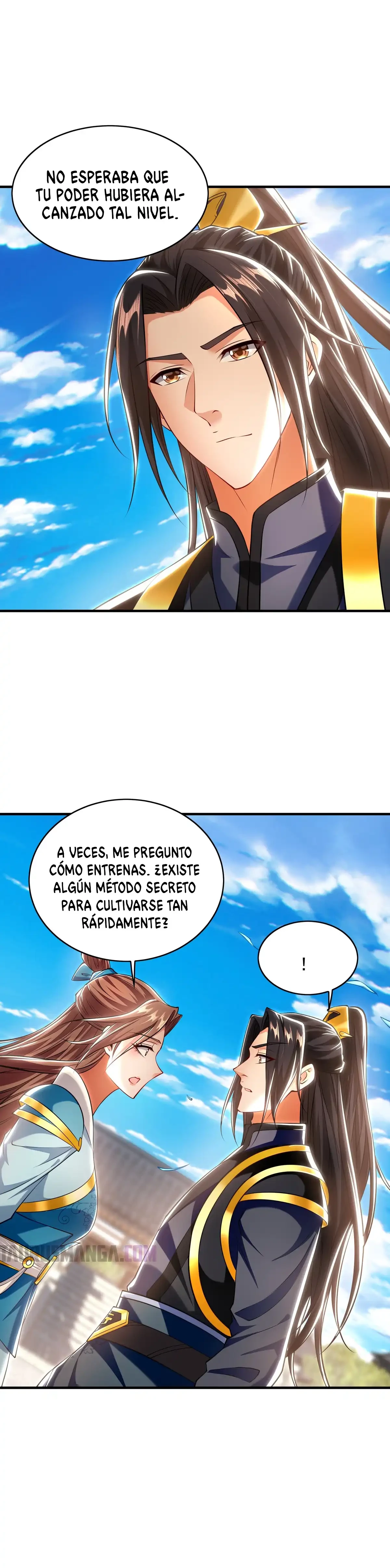 Tengo Una Velocidad De Ataque Multiplicada Por Un Millón > Capitulo 72 > Page 101