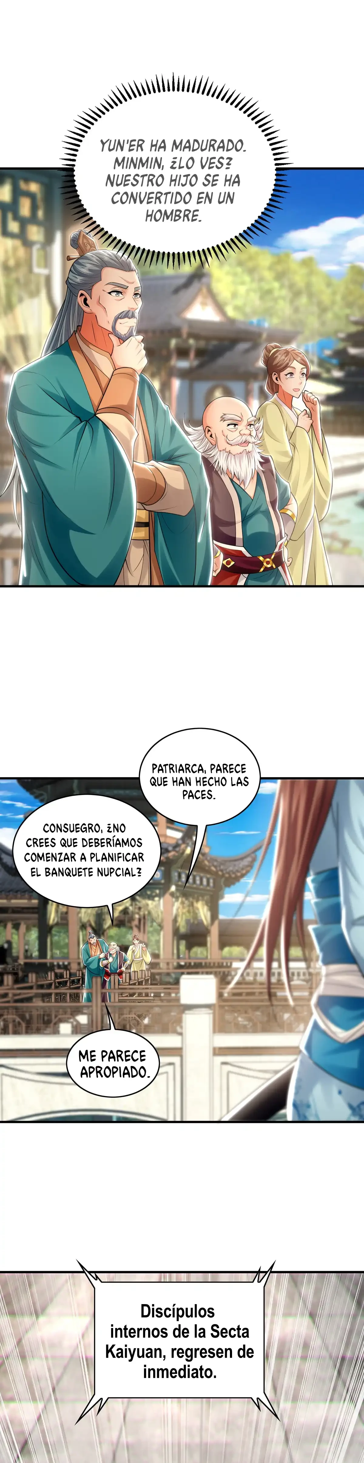 Tengo Una Velocidad De Ataque Multiplicada Por Un Millón > Capitulo 72 > Page 131