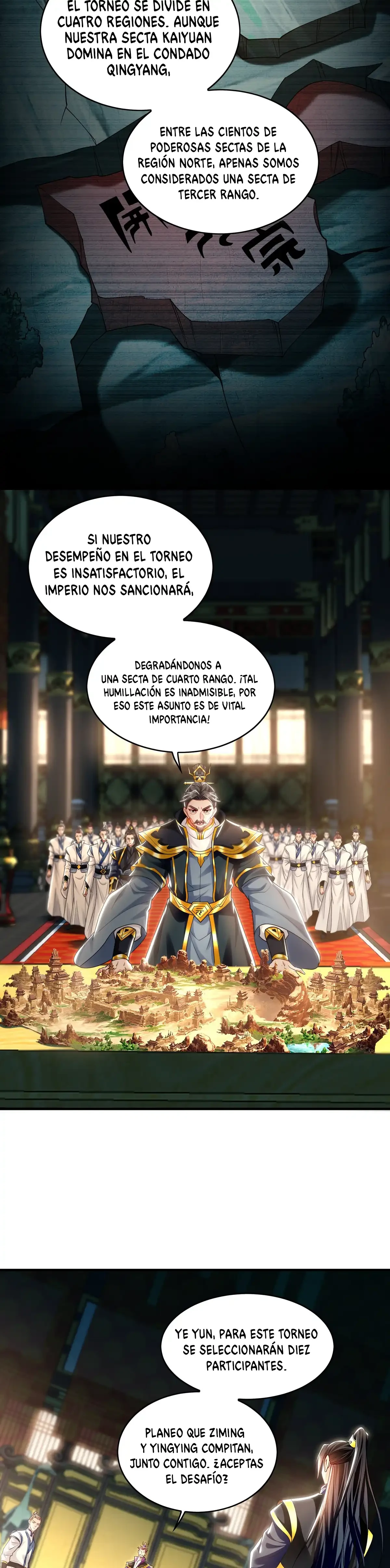 Tengo Una Velocidad De Ataque Multiplicada Por Un Millón > Capitulo 72 > Page 161