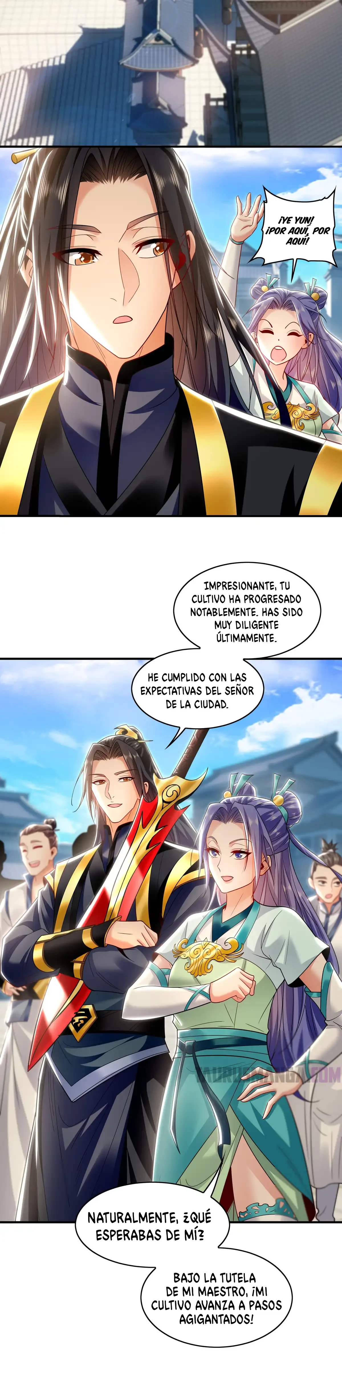 Tengo Una Velocidad De Ataque Multiplicada Por Un Millón > Capitulo 72 > Page 191