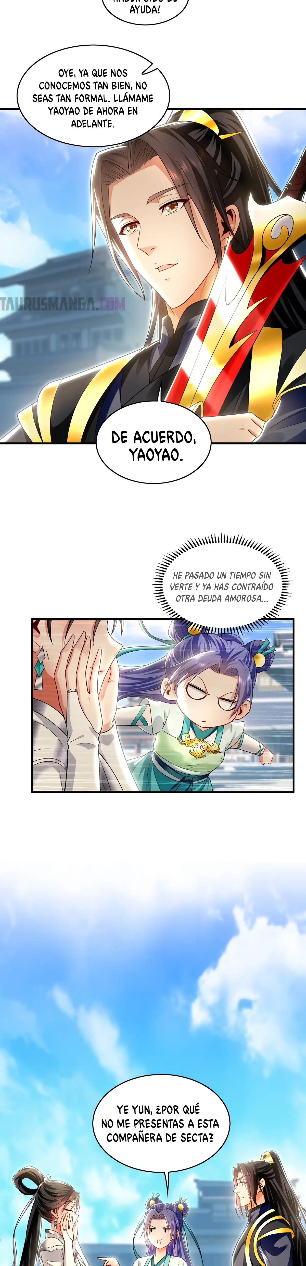 Tengo Una Velocidad De Ataque Multiplicada Por Un Millón > Capitulo 73 > Page 11