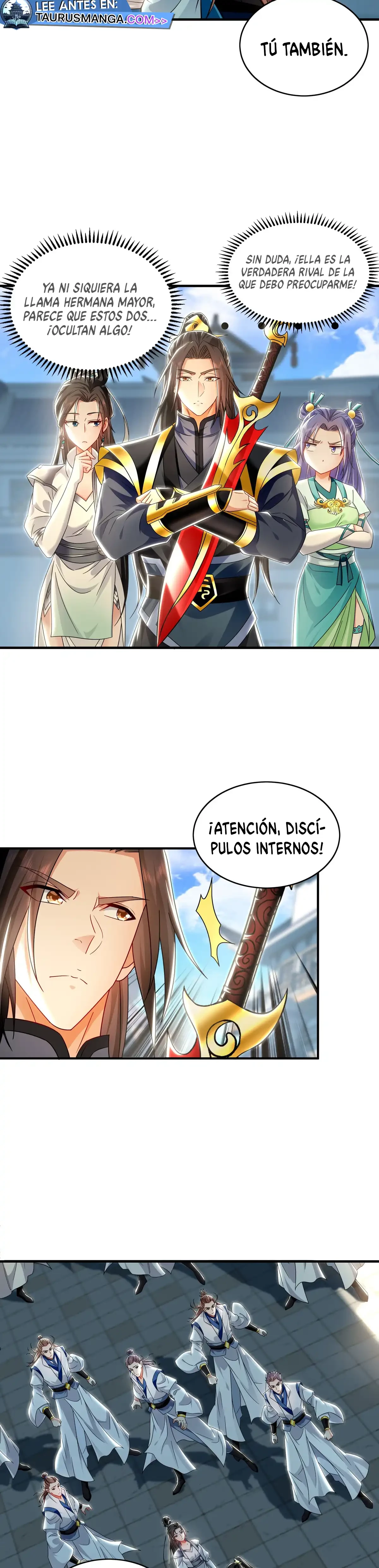 Tengo Una Velocidad De Ataque Multiplicada Por Un Millón > Capitulo 73 > Page 41