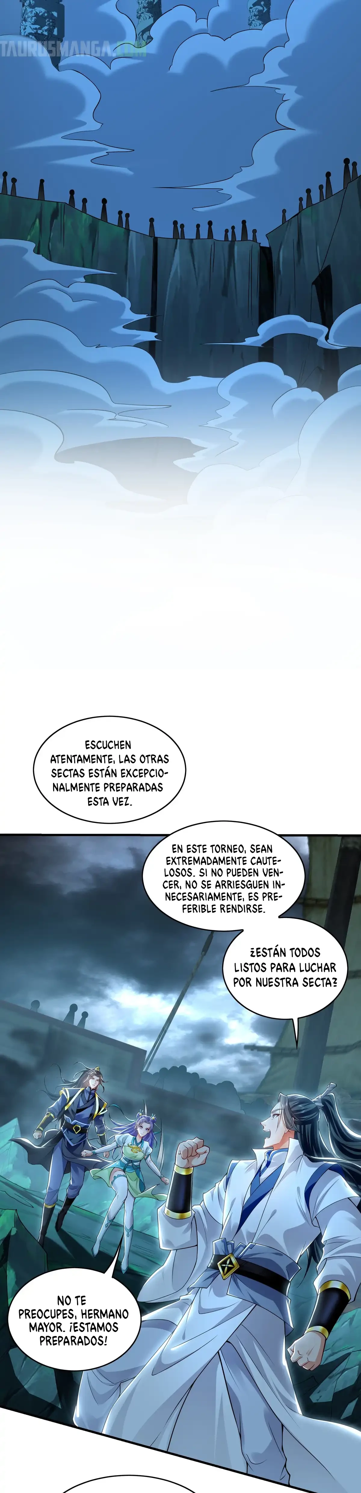 Tengo Una Velocidad De Ataque Multiplicada Por Un Millón > Capitulo 73 > Page 71
