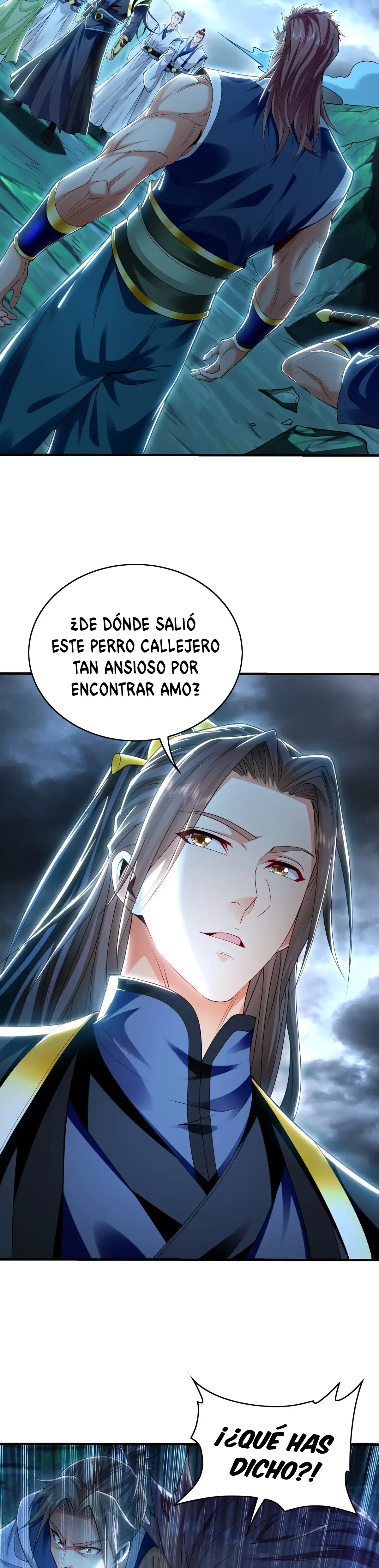 Tengo Una Velocidad De Ataque Multiplicada Por Un Millón > Capitulo 73 > Page 91