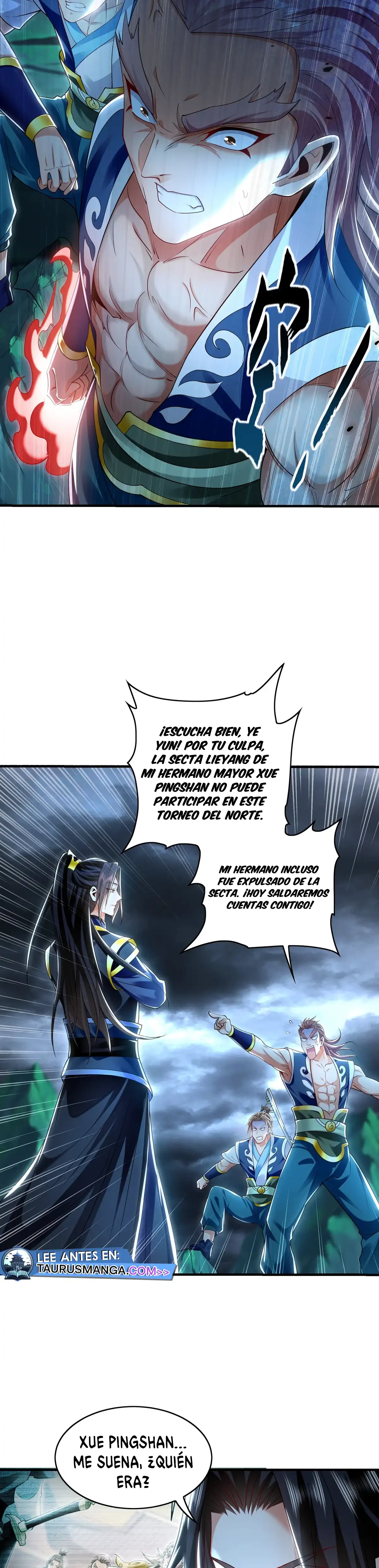 Tengo Una Velocidad De Ataque Multiplicada Por Un Millón > Capitulo 73 > Page 101