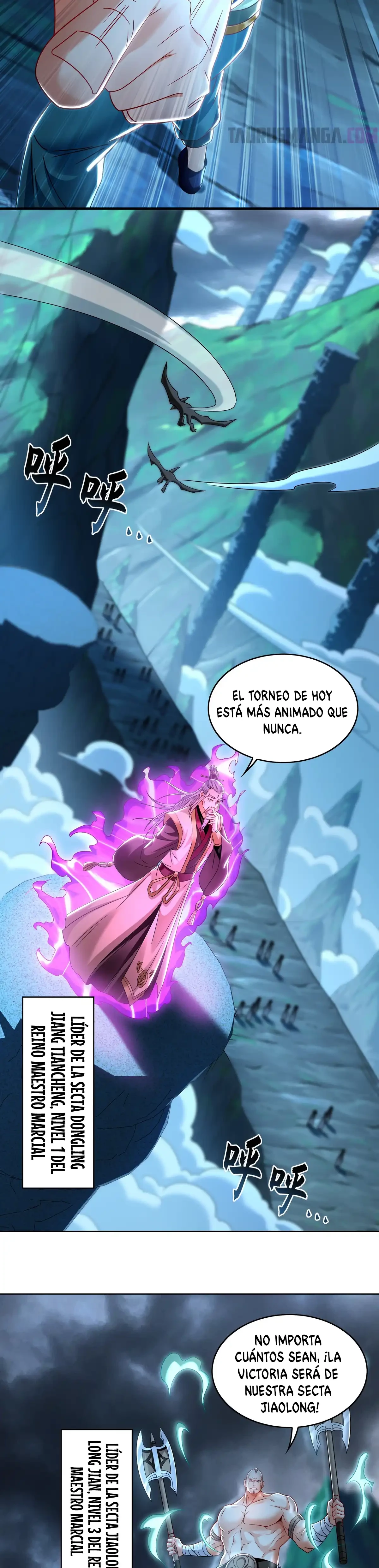 Tengo Una Velocidad De Ataque Multiplicada Por Un Millón > Capitulo 73 > Page 121