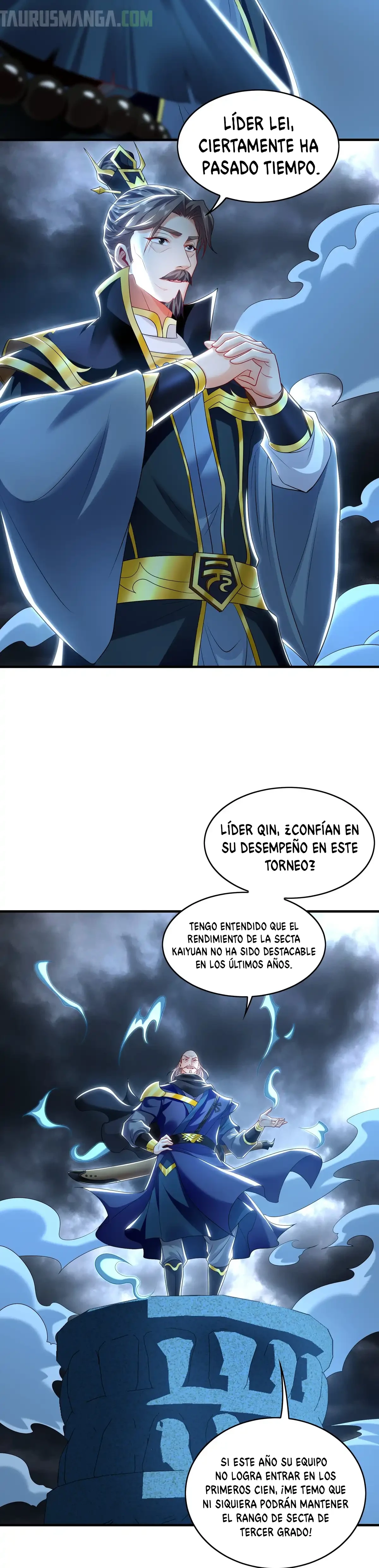 Tengo Una Velocidad De Ataque Multiplicada Por Un Millón > Capitulo 73 > Page 151