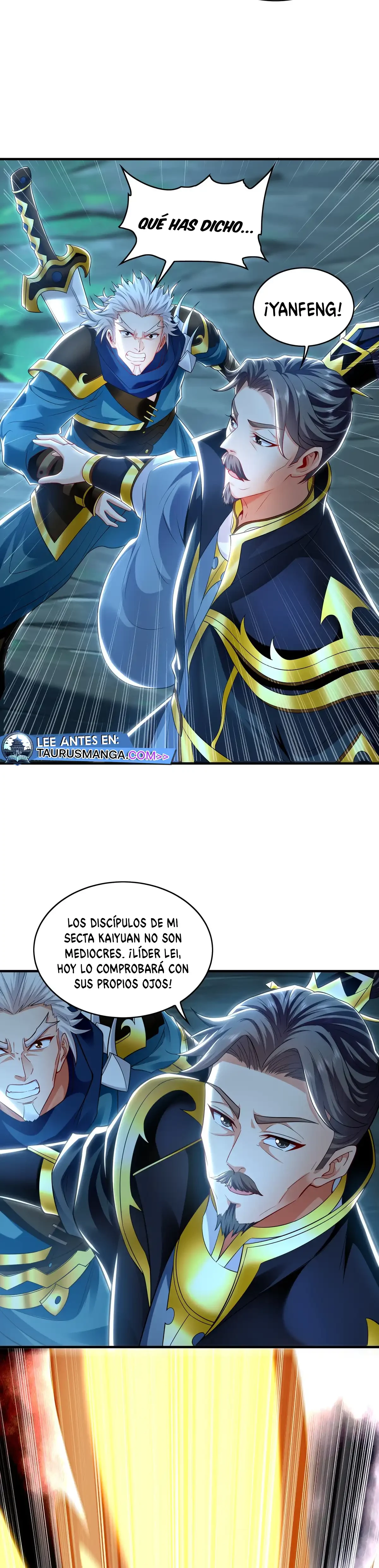 Tengo Una Velocidad De Ataque Multiplicada Por Un Millón > Capitulo 73 > Page 161