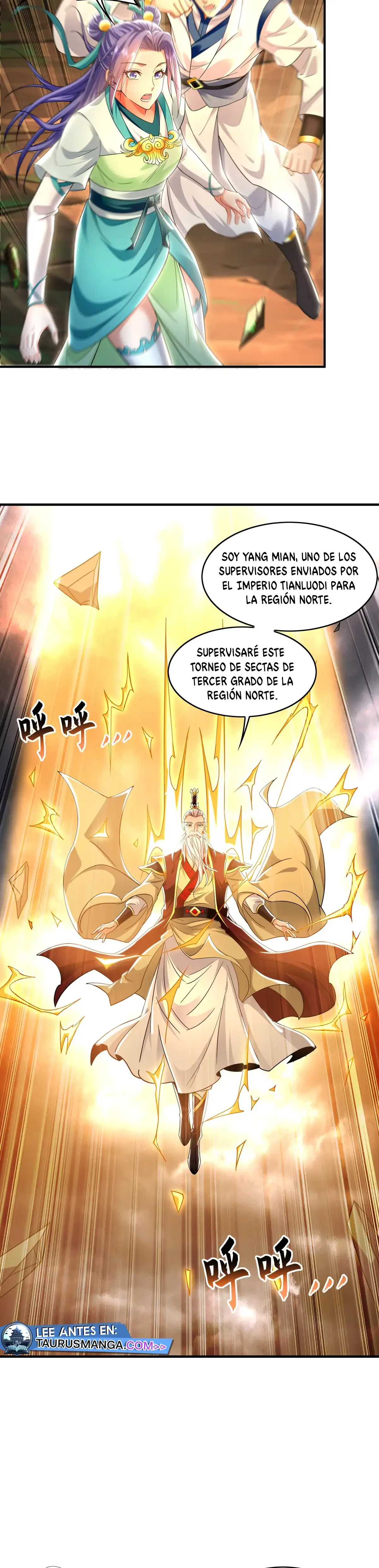 Tengo Una Velocidad De Ataque Multiplicada Por Un Millón > Capitulo 73 > Page 181