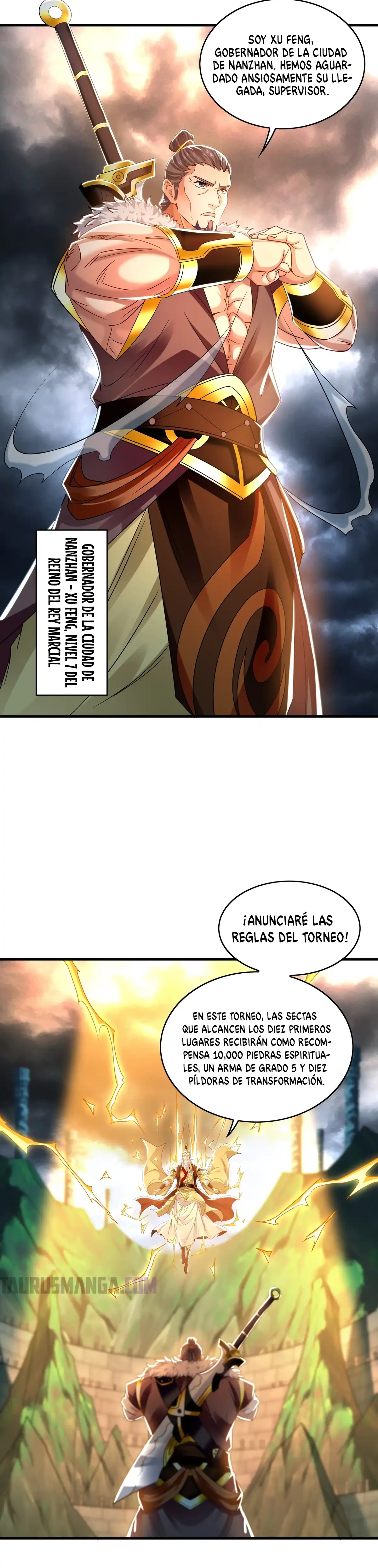 Tengo Una Velocidad De Ataque Multiplicada Por Un Millón > Capitulo 73 > Page 191