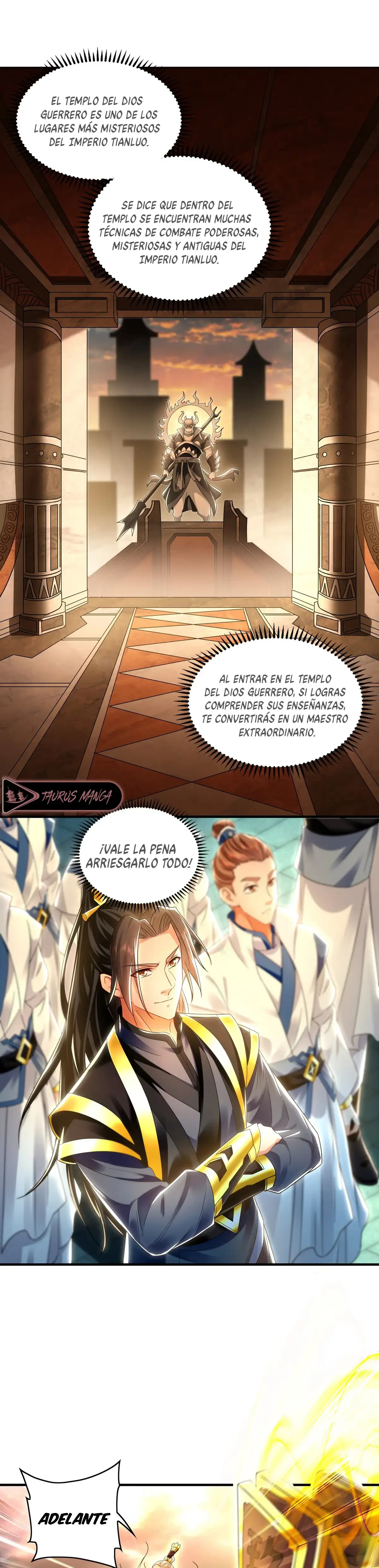 Tengo Una Velocidad De Ataque Multiplicada Por Un Millón > Capitulo 74 > Page 31