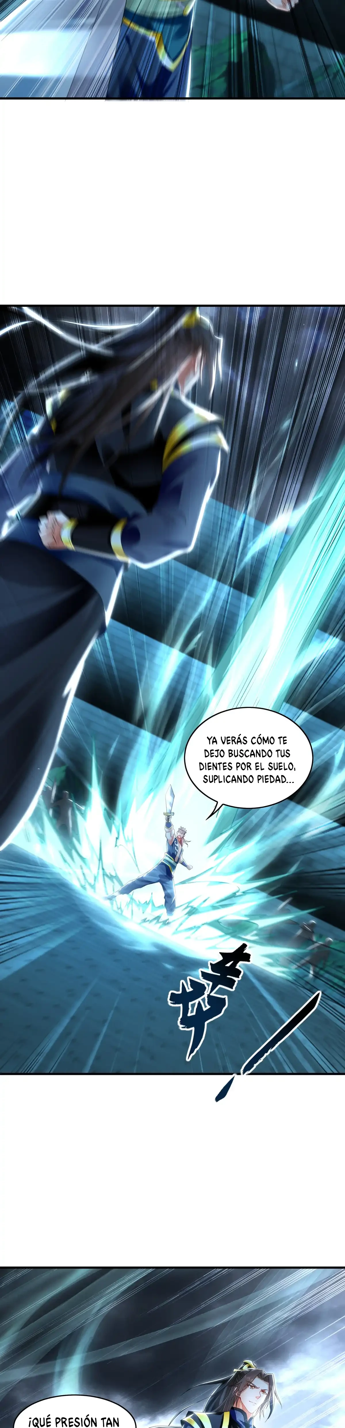Tengo Una Velocidad De Ataque Multiplicada Por Un Millón > Capitulo 74 > Page 71