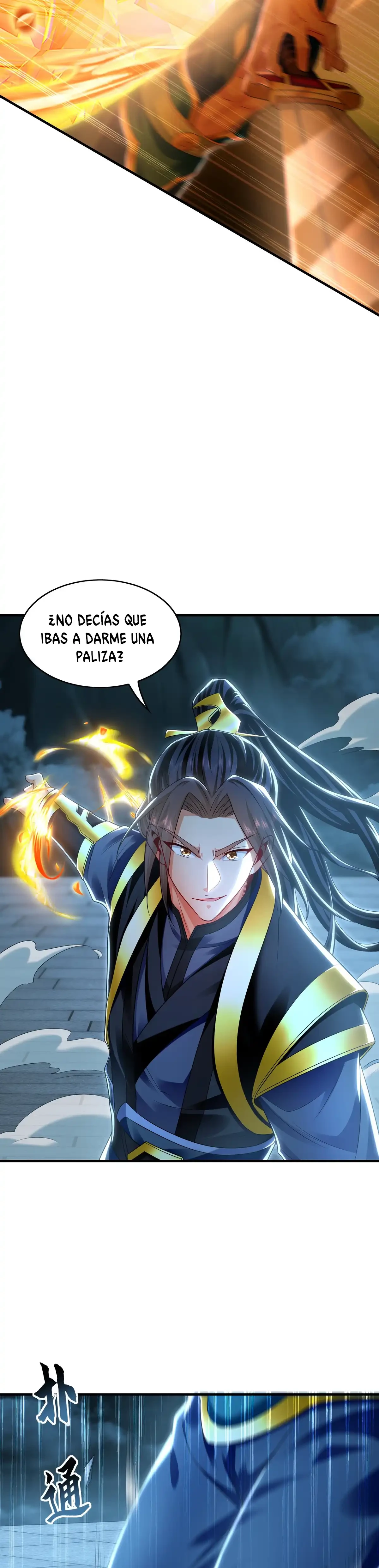 Tengo Una Velocidad De Ataque Multiplicada Por Un Millón > Capitulo 74 > Page 101