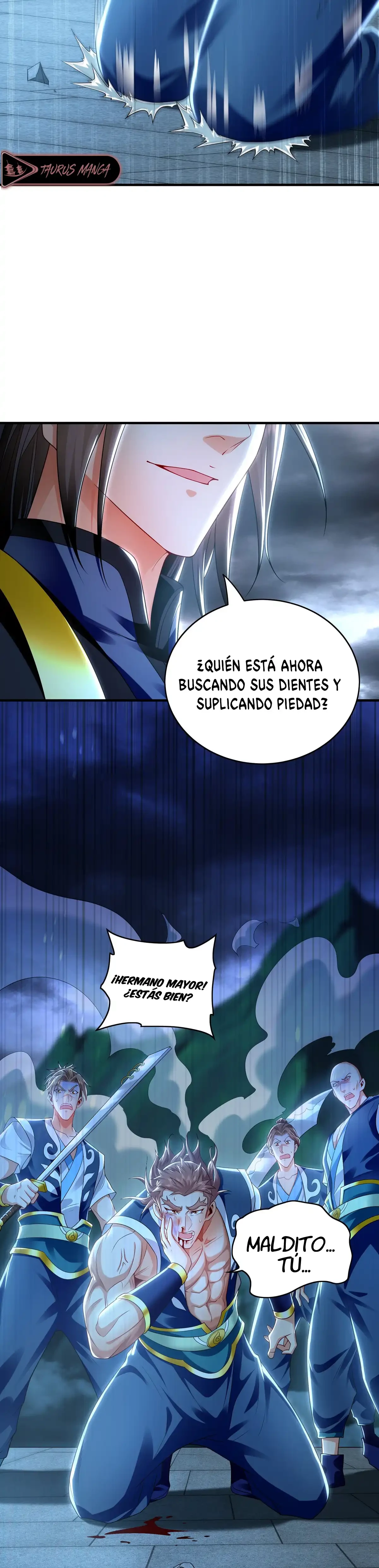 Tengo Una Velocidad De Ataque Multiplicada Por Un Millón > Capitulo 74 > Page 111