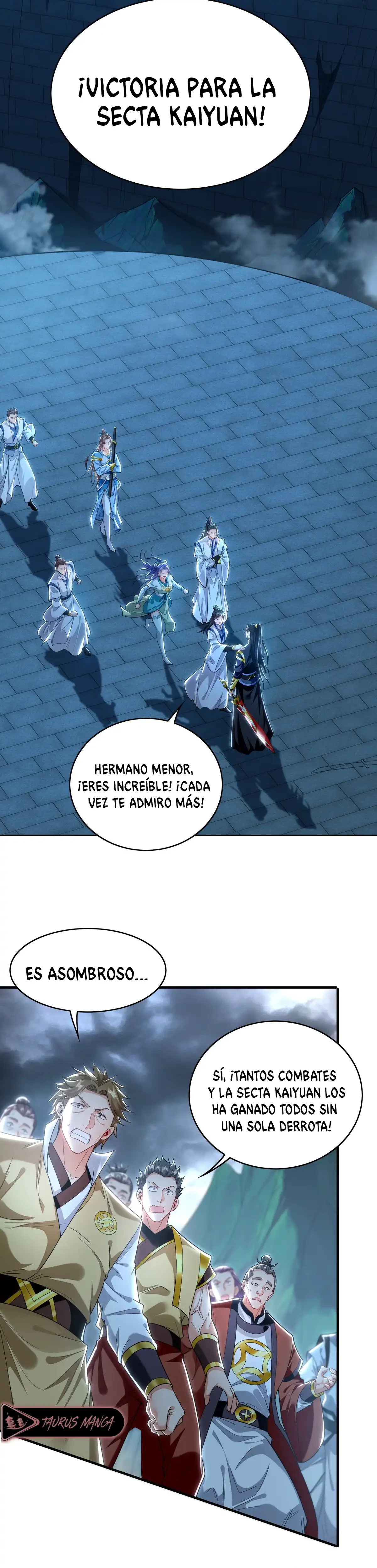 Tengo Una Velocidad De Ataque Multiplicada Por Un Millón > Capitulo 74 > Page 241