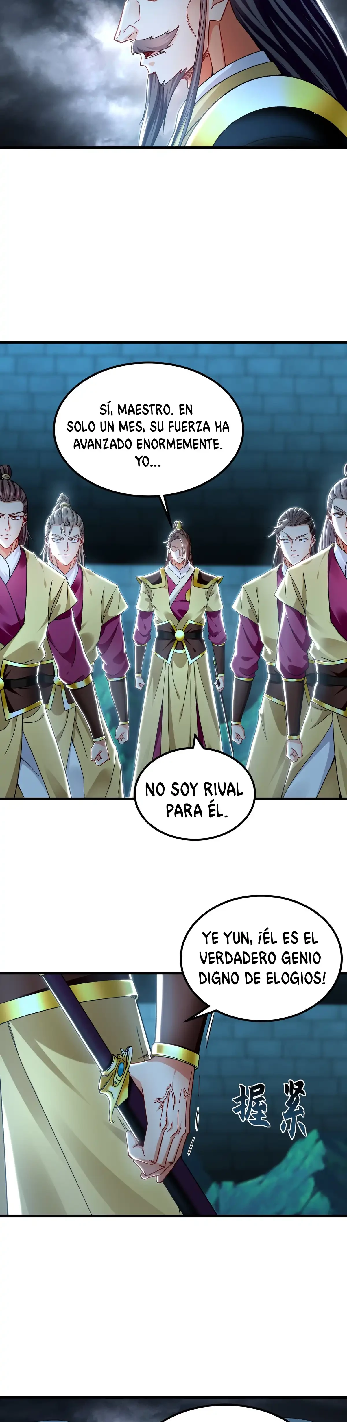 Tengo Una Velocidad De Ataque Multiplicada Por Un Millón > Capitulo 75 > Page 41
