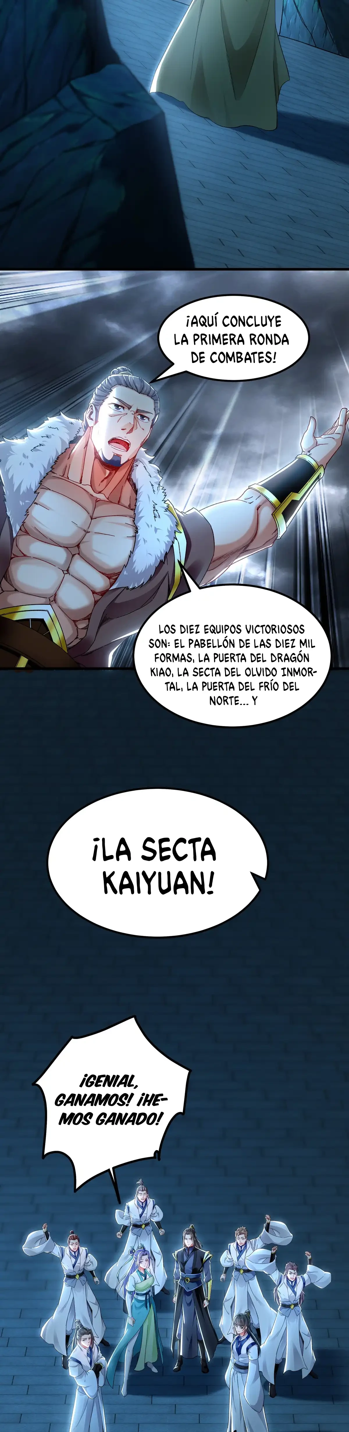 Tengo Una Velocidad De Ataque Multiplicada Por Un Millón > Capitulo 75 > Page 61
