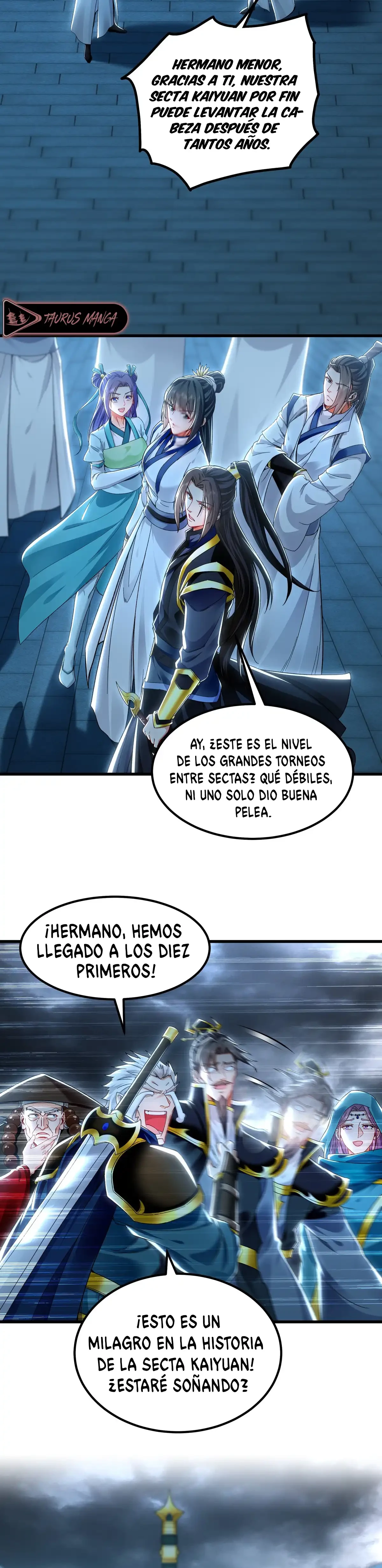 Tengo Una Velocidad De Ataque Multiplicada Por Un Millón > Capitulo 75 > Page 71