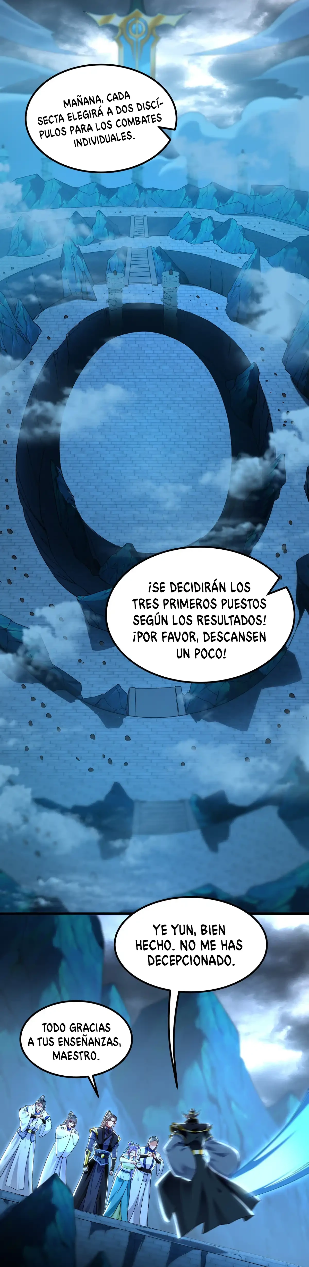 Tengo Una Velocidad De Ataque Multiplicada Por Un Millón > Capitulo 75 > Page 91