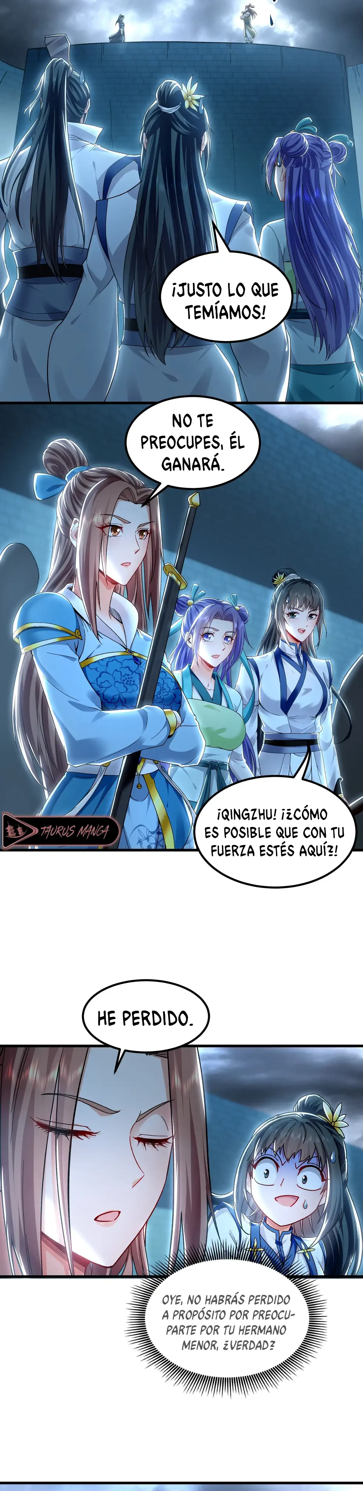 Tengo Una Velocidad De Ataque Multiplicada Por Un Millón > Capitulo 75 > Page 131