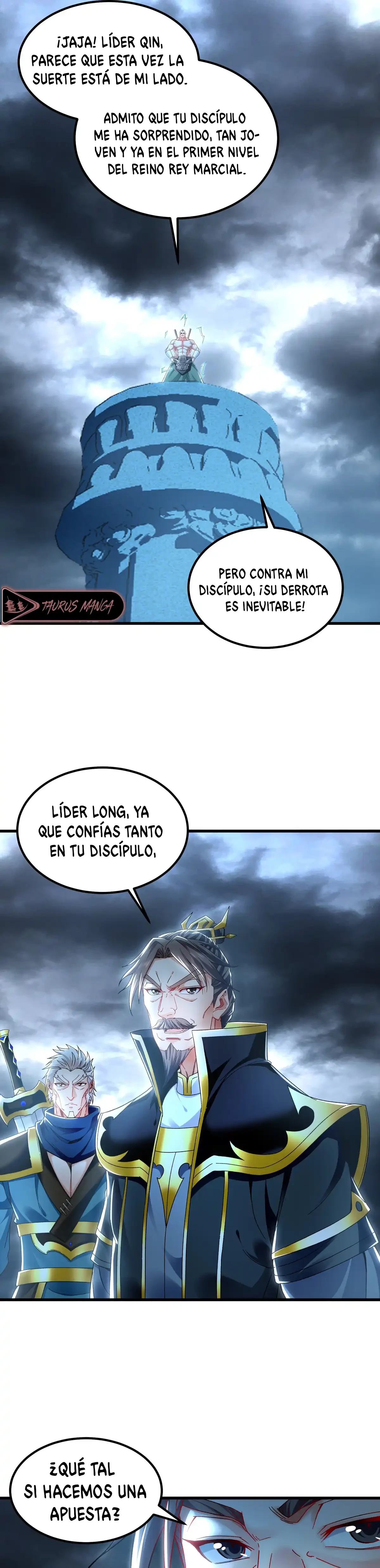 Tengo Una Velocidad De Ataque Multiplicada Por Un Millón > Capitulo 75 > Page 141
