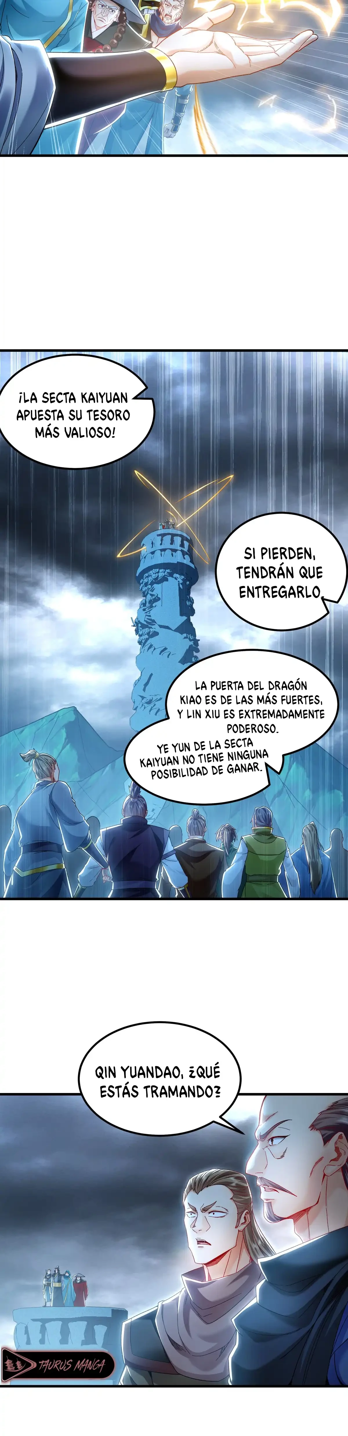 Tengo Una Velocidad De Ataque Multiplicada Por Un Millón > Capitulo 75 > Page 161