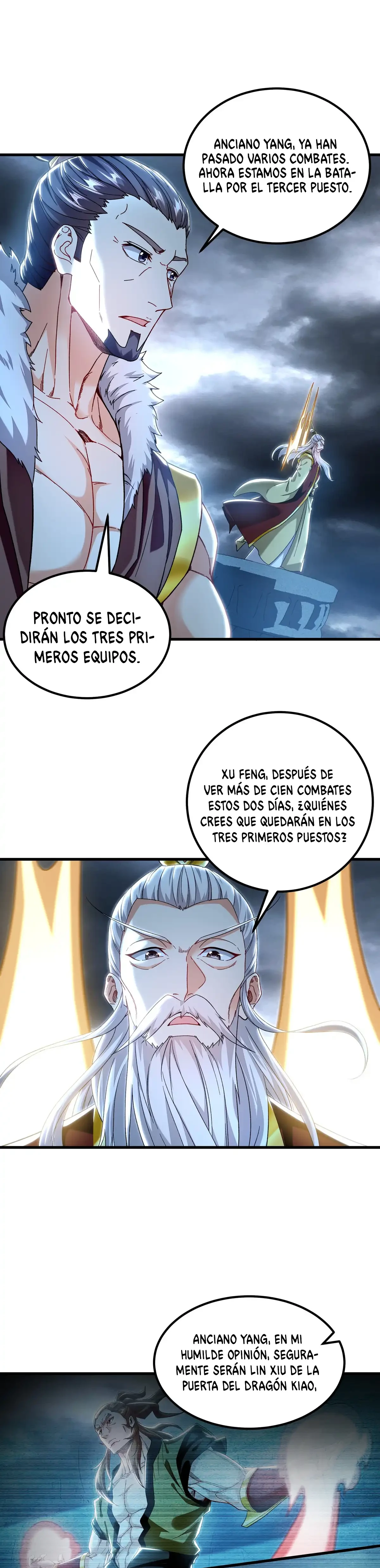 Tengo Una Velocidad De Ataque Multiplicada Por Un Millón > Capitulo 75 > Page 191