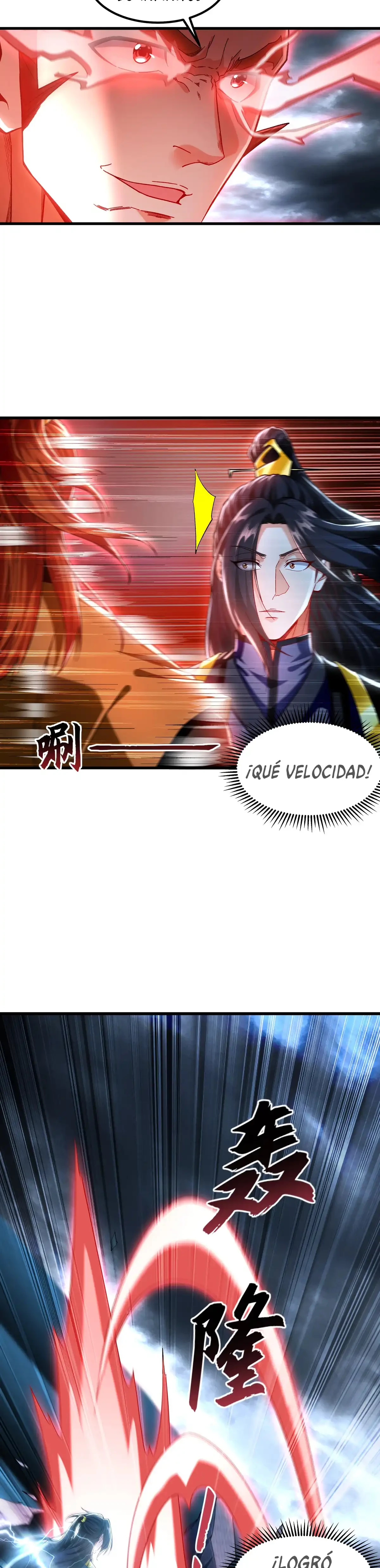 Tengo Una Velocidad De Ataque Multiplicada Por Un Millón > Capitulo 75 > Page 221
