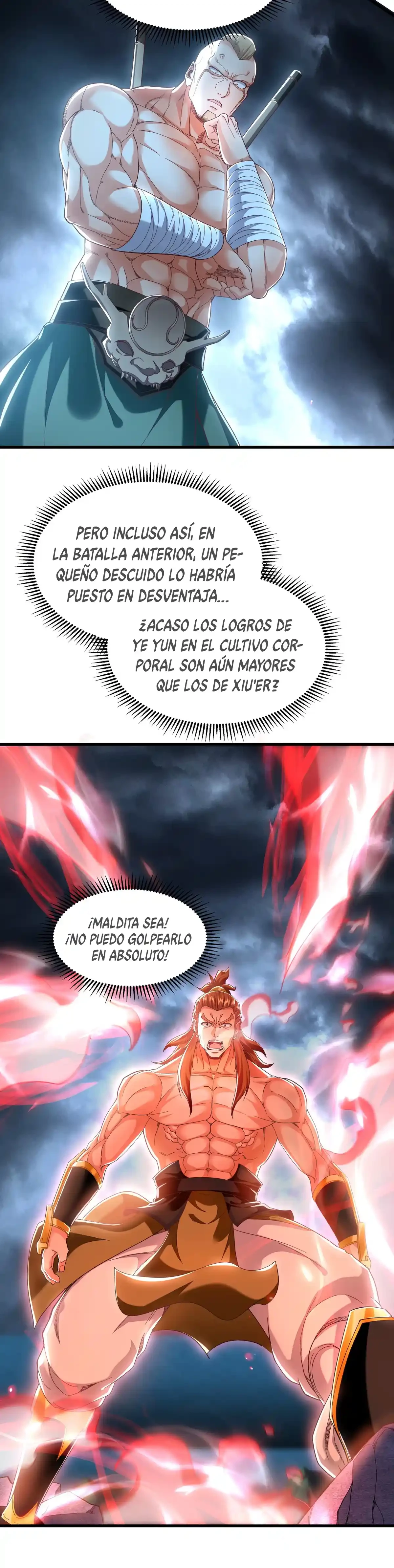 Tengo Una Velocidad De Ataque Multiplicada Por Un Millón > Capitulo 76 > Page 71