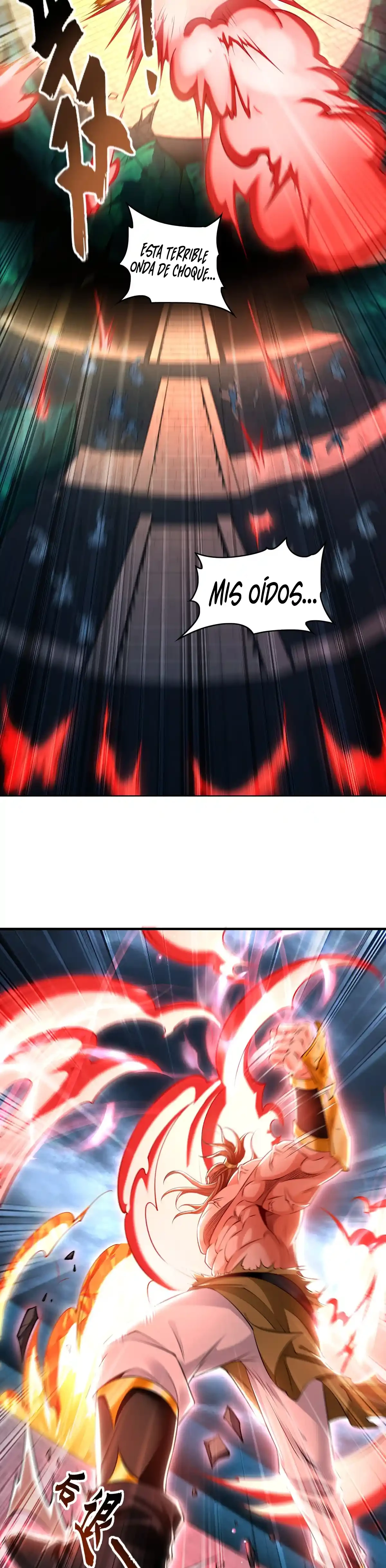 Tengo Una Velocidad De Ataque Multiplicada Por Un Millón > Capitulo 76 > Page 171