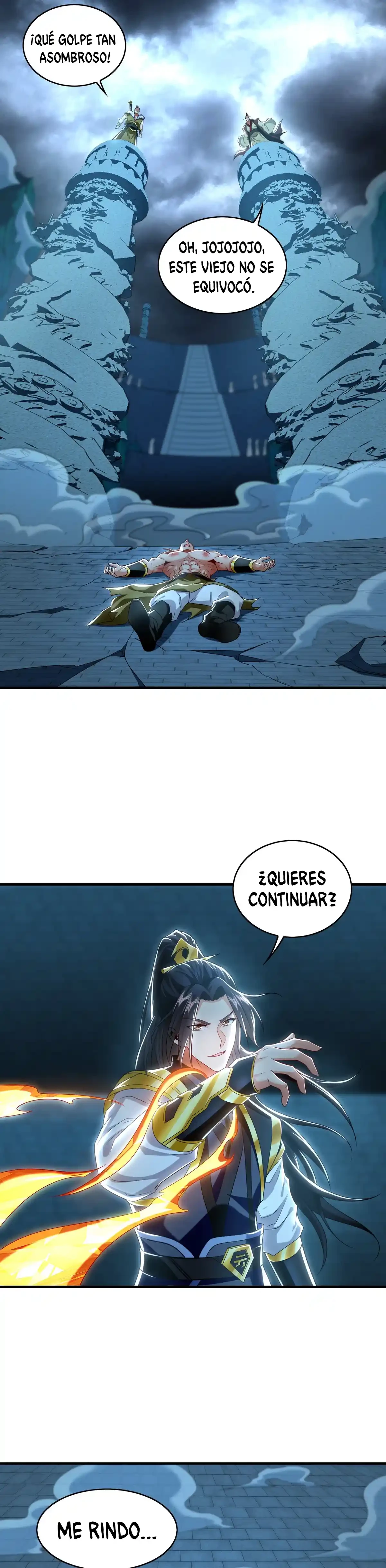 Tengo Una Velocidad De Ataque Multiplicada Por Un Millón > Capitulo 76 > Page 221