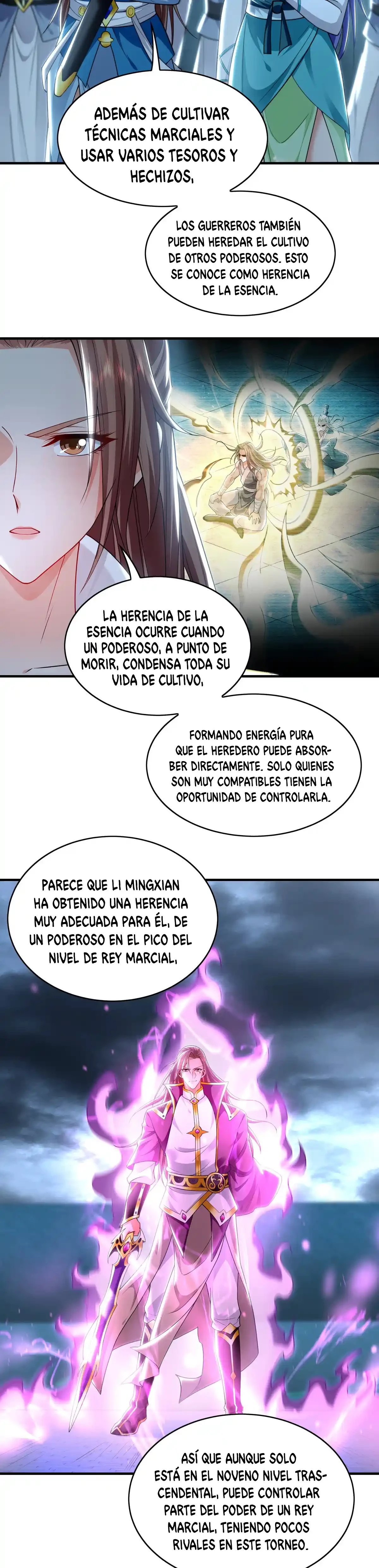 Tengo Una Velocidad De Ataque Multiplicada Por Un Millón > Capitulo 77 > Page 51