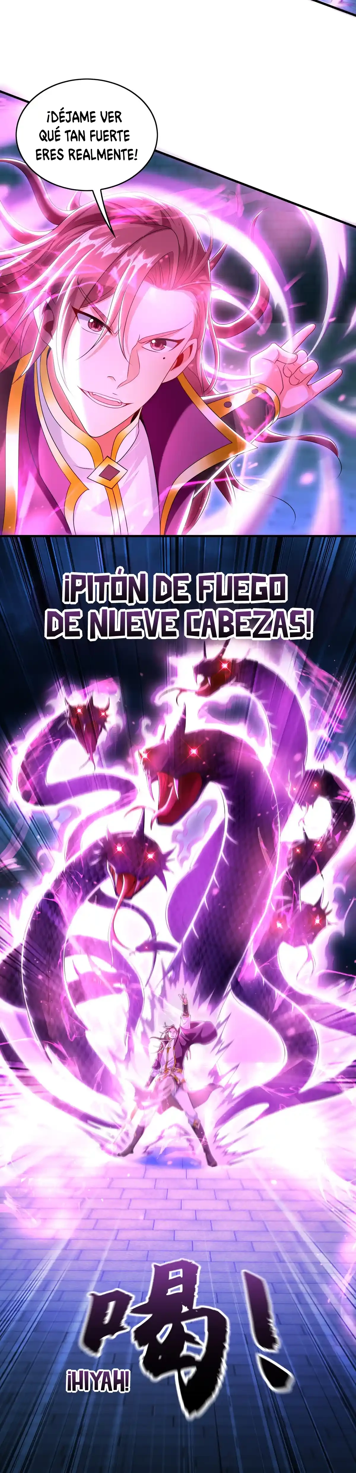 Tengo Una Velocidad De Ataque Multiplicada Por Un Millón > Capitulo 77 > Page 81