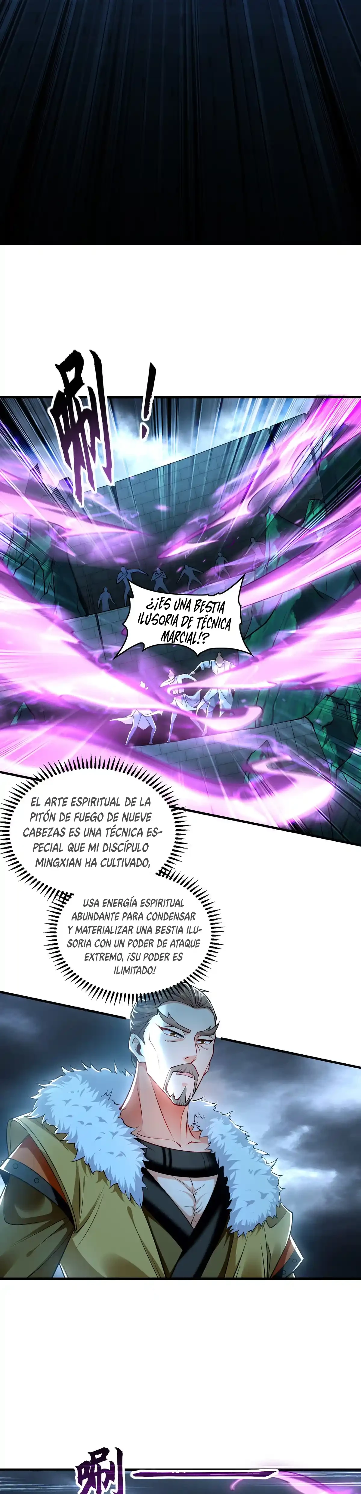 Tengo Una Velocidad De Ataque Multiplicada Por Un Millón > Capitulo 77 > Page 101