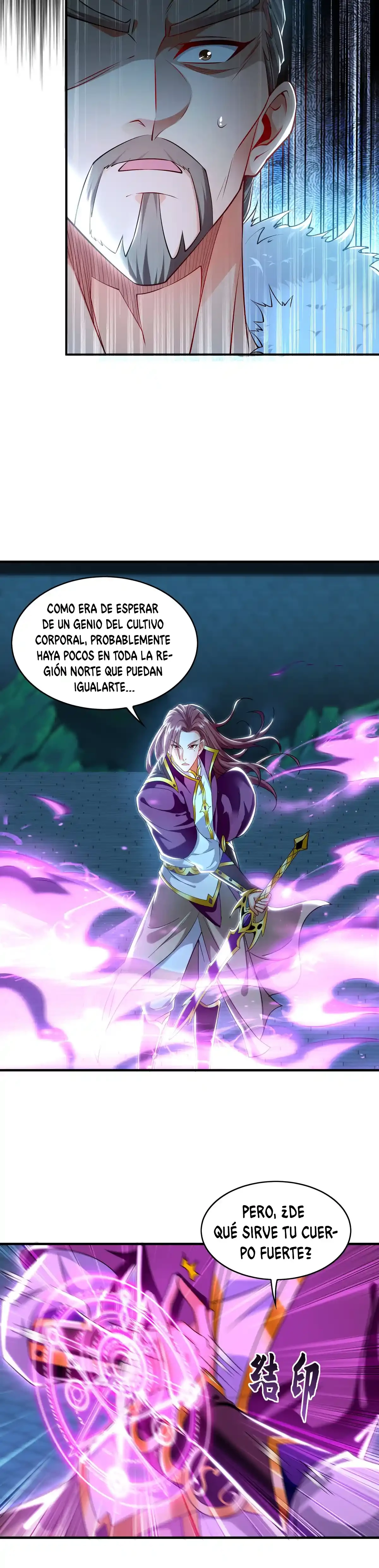 Tengo Una Velocidad De Ataque Multiplicada Por Un Millón > Capitulo 77 > Page 131