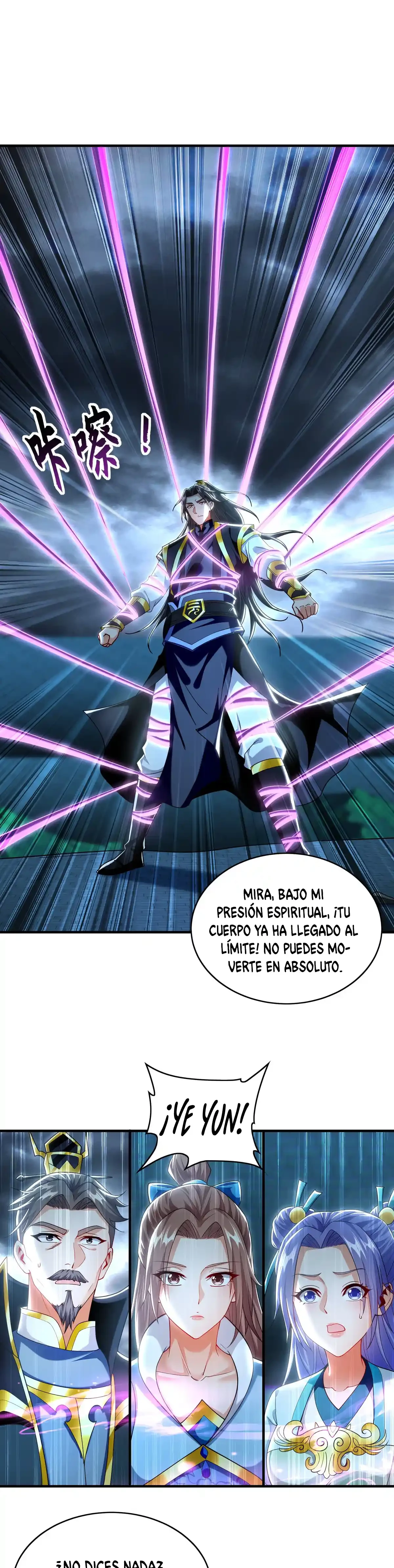 Tengo Una Velocidad De Ataque Multiplicada Por Un Millón > Capitulo 77 > Page 161
