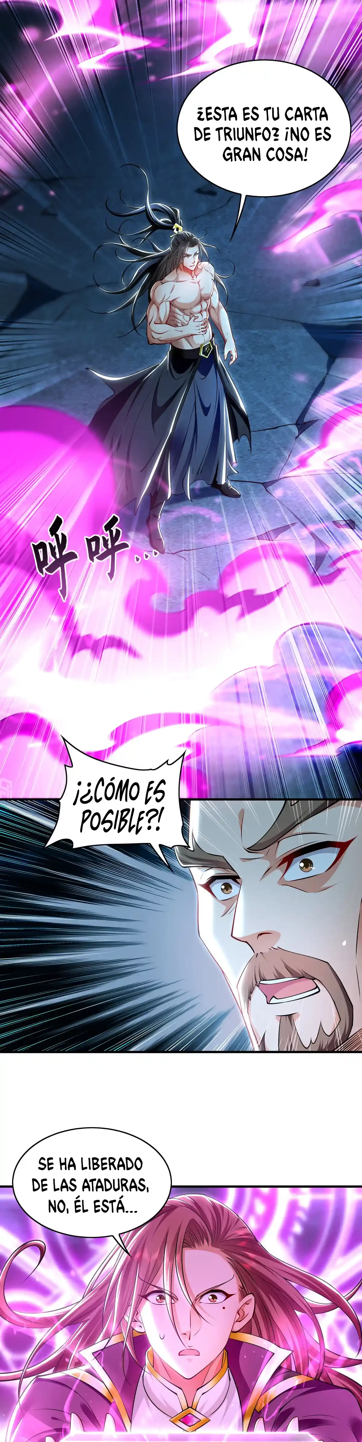 Tengo Una Velocidad De Ataque Multiplicada Por Un Millón > Capitulo 77 > Page 211
