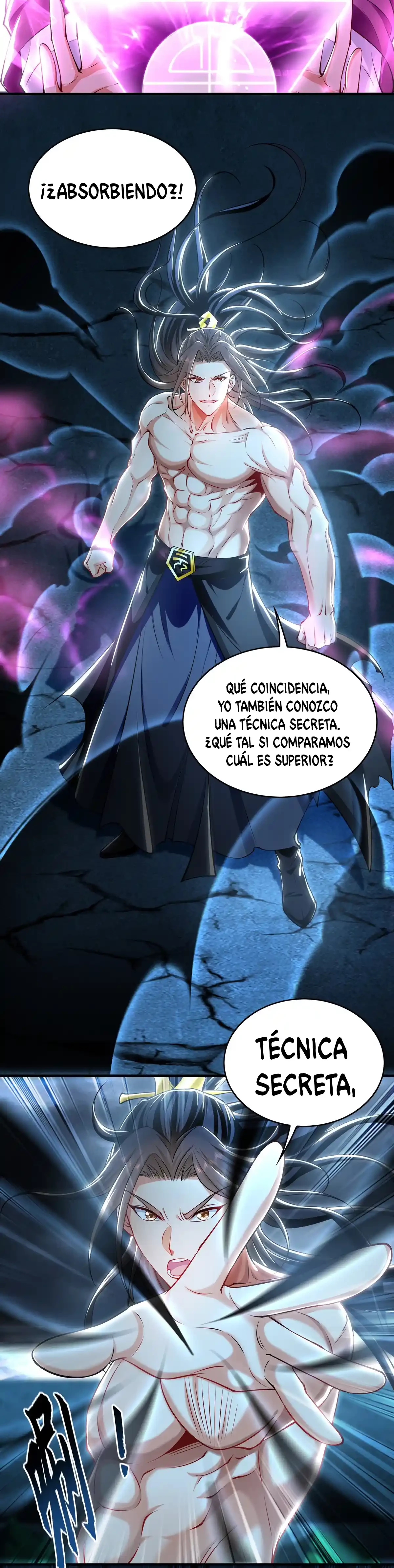 Tengo Una Velocidad De Ataque Multiplicada Por Un Millón > Capitulo 77 > Page 221