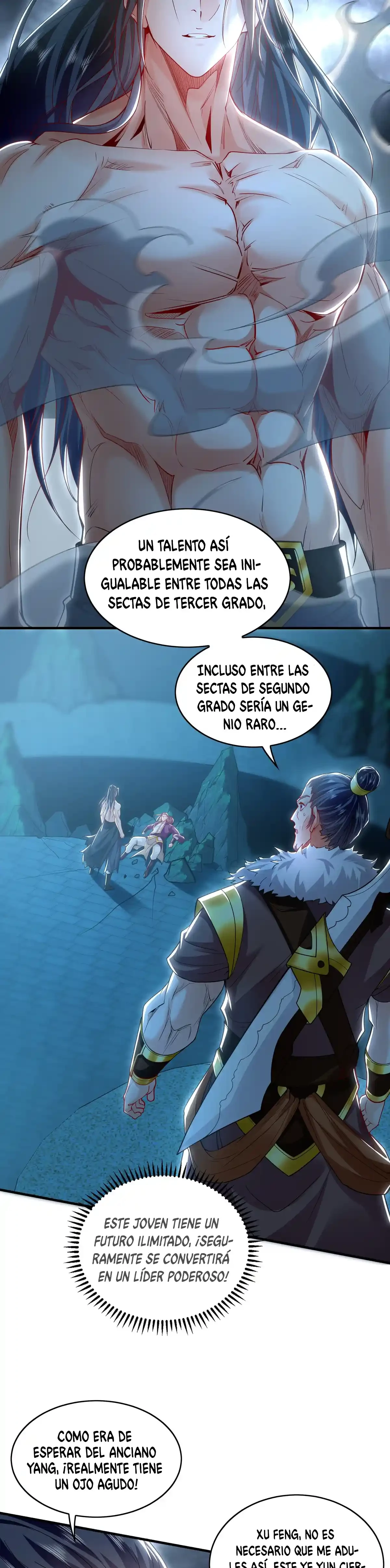 Tengo Una Velocidad De Ataque Multiplicada Por Un Millón > Capitulo 78 > Page 51
