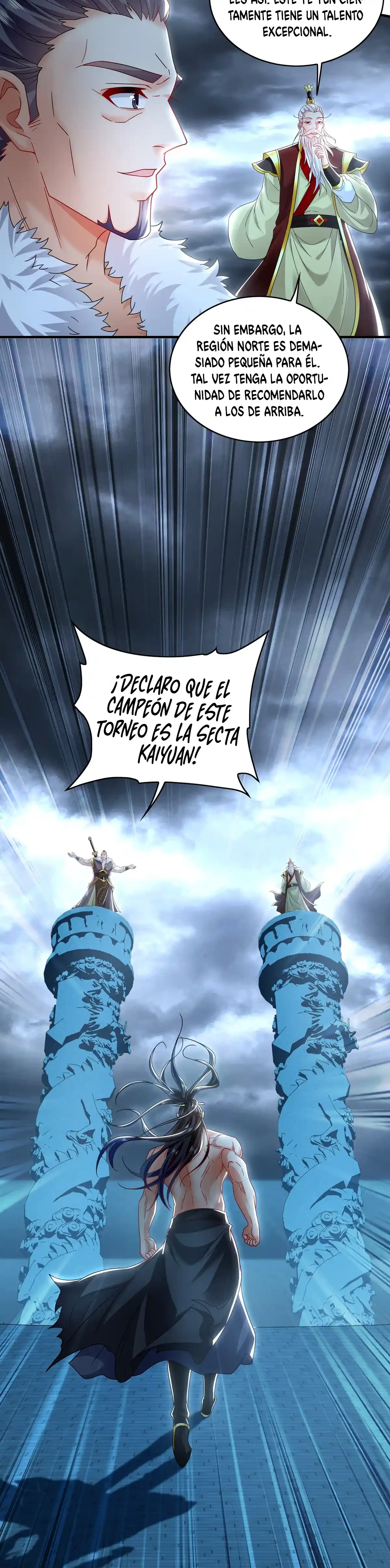 Tengo Una Velocidad De Ataque Multiplicada Por Un Millón > Capitulo 78 > Page 61