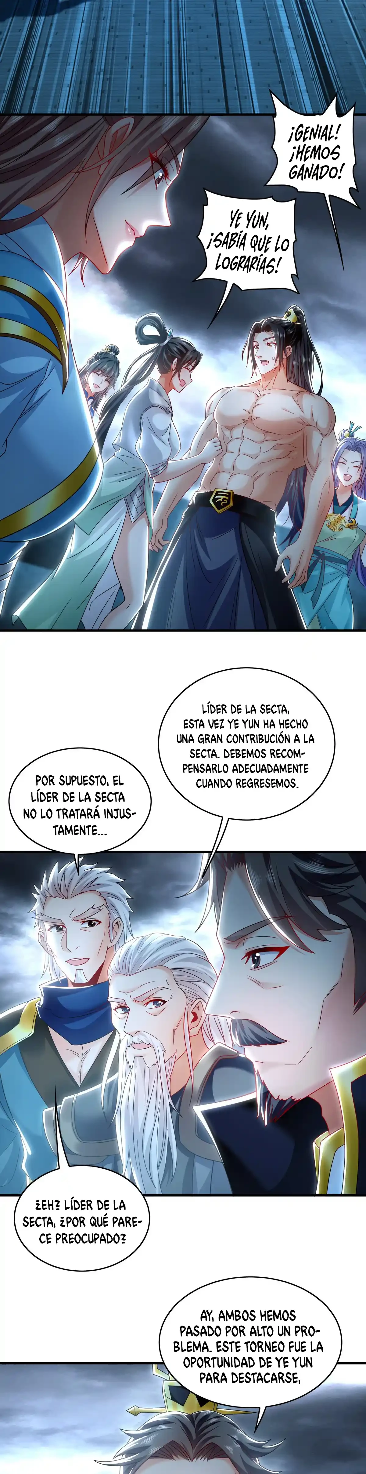 Tengo Una Velocidad De Ataque Multiplicada Por Un Millón > Capitulo 78 > Page 71