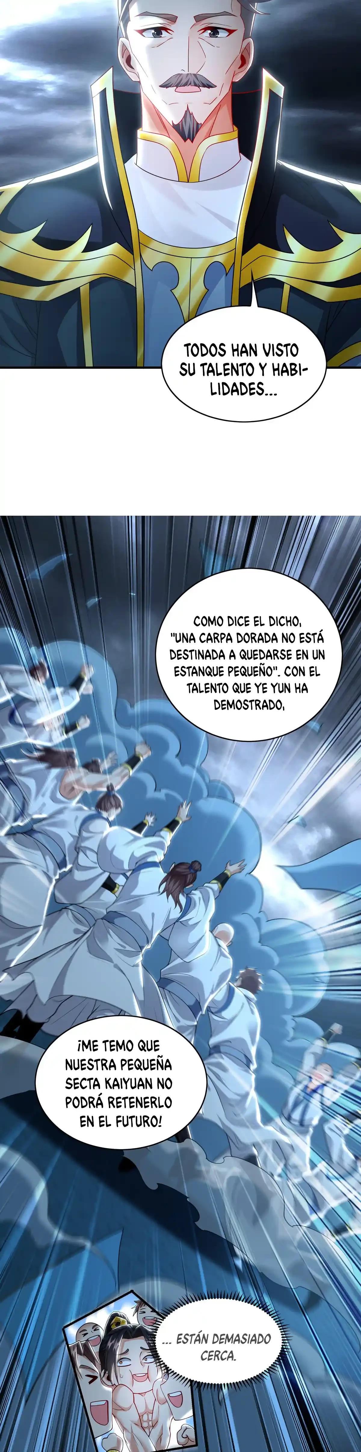 Tengo Una Velocidad De Ataque Multiplicada Por Un Millón > Capitulo 78 > Page 91