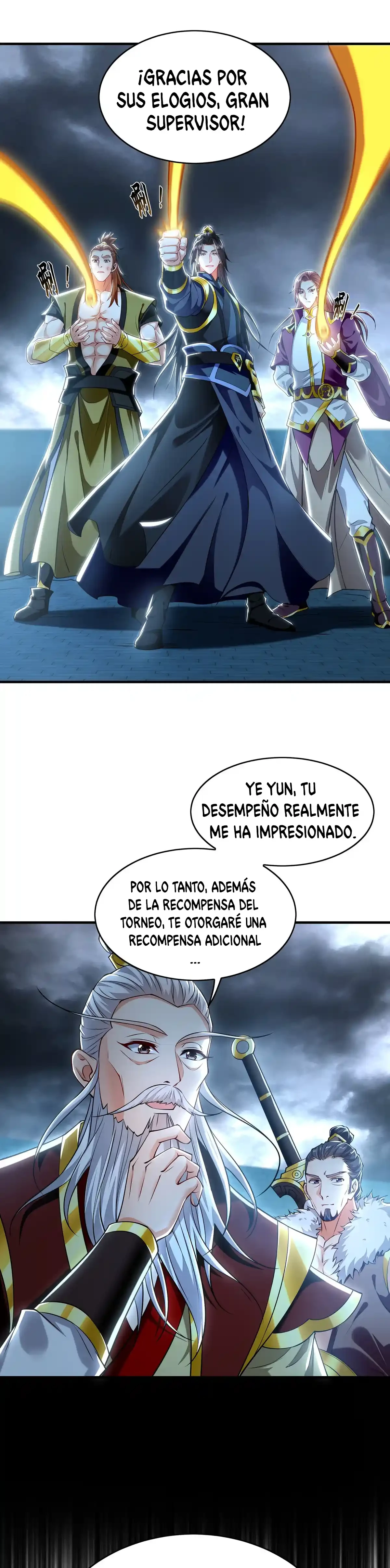 Tengo Una Velocidad De Ataque Multiplicada Por Un Millón > Capitulo 78 > Page 121
