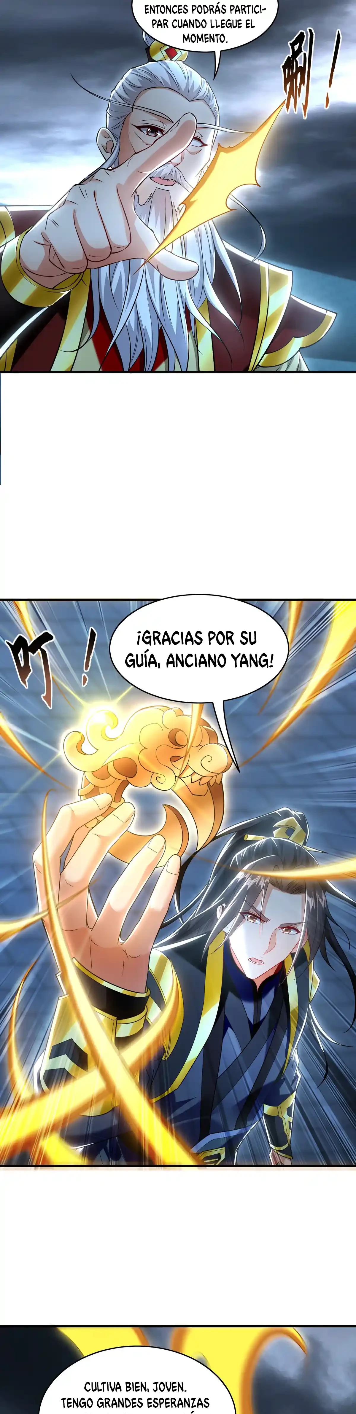 Tengo Una Velocidad De Ataque Multiplicada Por Un Millón > Capitulo 78 > Page 151