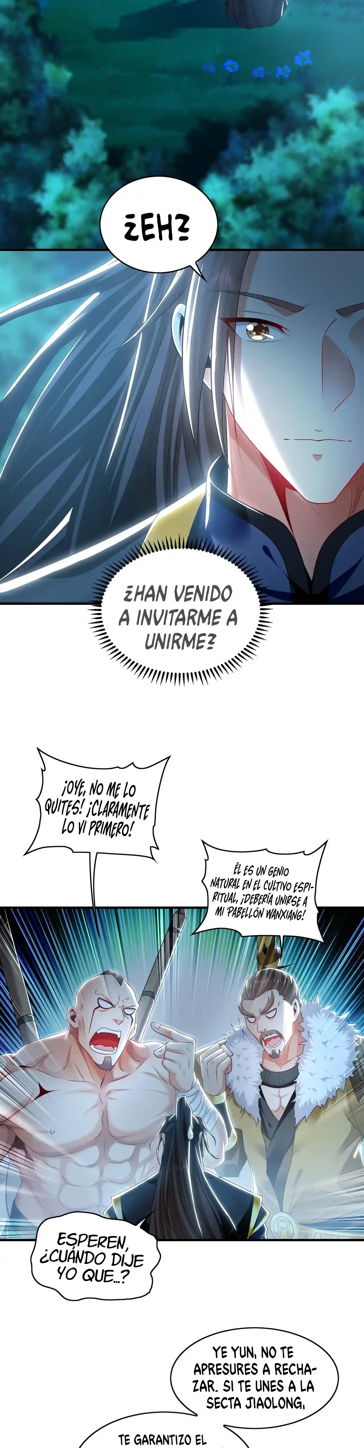 Tengo Una Velocidad De Ataque Multiplicada Por Un Millón > Capitulo 78 > Page 211